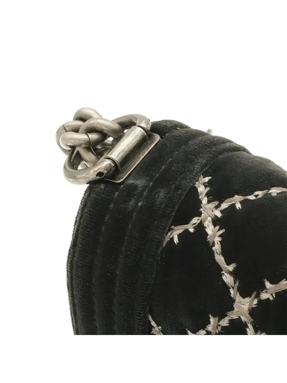 Chanel Boy Flap Bag Quilted Calfskin #343149C33B